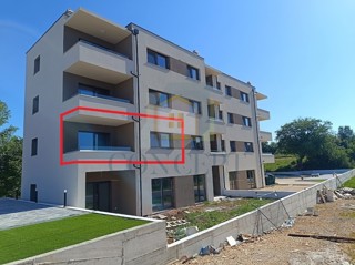 Poreč, dintorni, Appartamento al 1° piano di nuova costruzione, 3 km dal mare