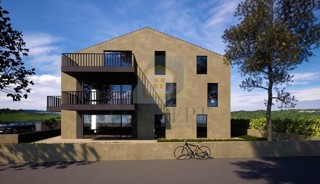 Poreč, Vrsar, dintorni, Appartamento di lusso al 2° piano, 500 m dal mare