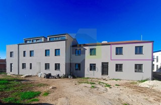 Poreč, dintorni, Appartamento al primo piano con due camere da letto e vista mare