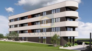 Poreč, dintorni, Appartamento di lusso al 2° piano con vista mare, a 2 km dal mare