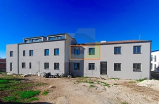 Poreč, dintorni, Appartamento al primo piano con due camere da letto e vista mare