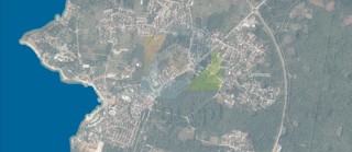 Poreč, area circostante, Terreno edificabile di 578 m2, 2 km dal mare