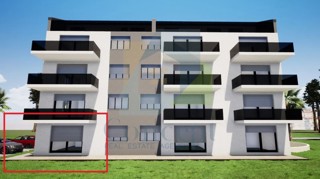 Tar, Poreč - OFFERTA ESCLUSIVA - Appartamento al piano terra con giardino a 3 km dal mare