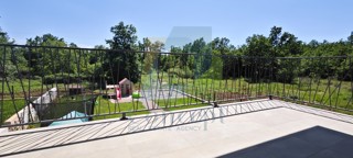 Poreč, dintorni, Appartamento al 1° piano di nuova costruzione, 11 km dal mare