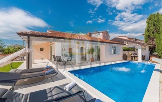 Poreč, dintorni, Casa indipendente al piano terra con 3 camere da letto, a 7 km dal mare