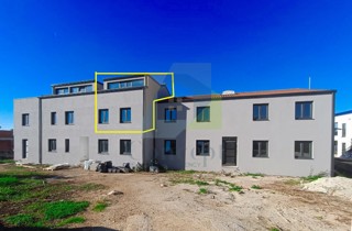 Poreč, dintorni, Appartamento su due piani con tre camere da letto e vista mare