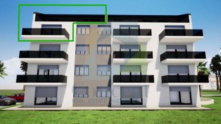 Tar, Poreč - OFFERTA ESCLUSIVA - Lussuoso attico su due piani, a 3 km dal mare