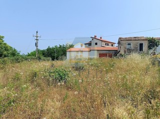 Poreč, Tinjan, dintorni, Casa da ristrutturare e ampliamento, 20 km dal mare