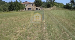 Poreč, Karojba, dintorni, Grande terreno di 12550 m2, 1900 m2 edificabili, 20 km dal mare