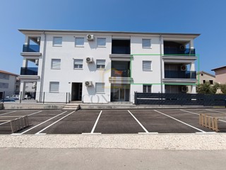 Poreč, dintorni, Appartamento al 1° piano con 2 camere da letto, 7 km dal mare