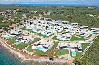 Ville esclusive di nuova costruzione sull'isola di Ugljan - Lioqa Resort