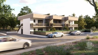 Appartamento al piano terra con giardino