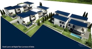 NUOVO!! APPARTAMENTO CON DUE CAMERE DA LETTO SU II. PIANO, OTTIMA POSIZIONE (C5) - NELLA FASE DI COSTRUZIONE