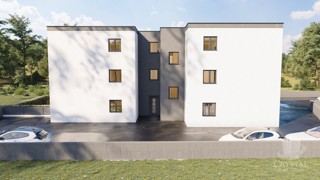 Appartamento a Cittanova con vista mare