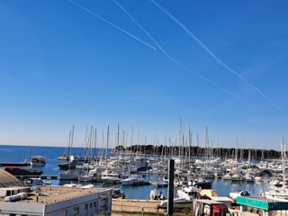 Bellissimo appartamento con vista mare