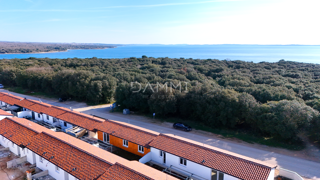 ISTRA, BARBARIGA - Casa a schiera in prima fila sul mare NUOVA COSTRUZIONE