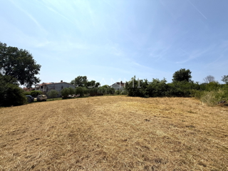 ISTRA, LOBORIKA - Terreno edificabile perfetto di 910 m2