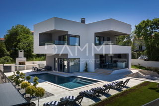 MARČANA, RAKALJ - Villa esclusiva con vista panoramica sul mare