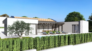 ISTRIA, ŽMINJ - Villa riccamente arredata vicino al centro di Žminj