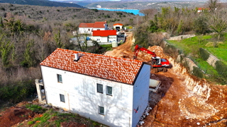 ISTRIA, RAKALJ - Casa con piscina con bellissima vista