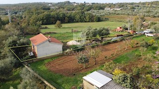 Marčana, dintorni, casa in campagna con vista sul mare