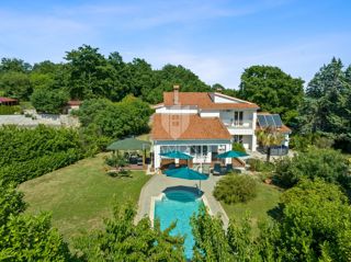 Rabac, Labin, splendida casa vacanze in un'ottima posizione