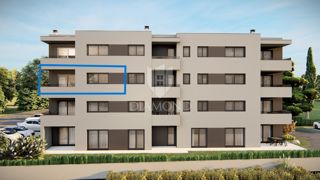 Appartamento Poreč, 36,93m2