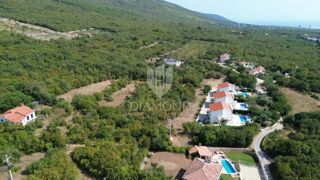 Albona, dintorni, terreno edificabile