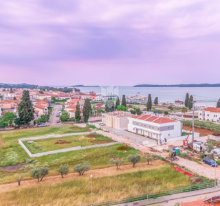 Terreno edificabile dal design concettuale proprio accanto al mare, Fasana! 