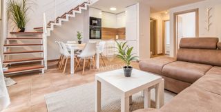 Appartamento Lovrečica, 72m2 con 3 camere da letto