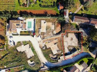 Terreno Svetvinčenat, 970m2