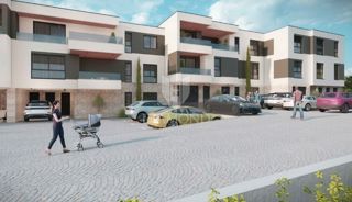 Kaštanjer – Nuovo edificio, appartamento con giardino al piano terra!