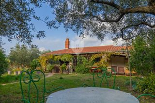 DIAMANTE a Rovigno, casa pianoterra con un enorme giardino vicino al mare