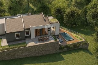 Terreno Brnčići, Kastav, 605m2