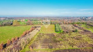 Umago, grande terreno edificabile per investimento!