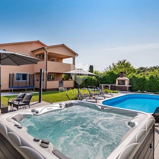 Marčana, dintorni, casa vacanze con piscina