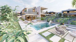 Lovrečica! Villa di lusso nel resort!