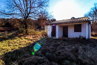 Casa in un'oasi di pace e natura non lontano da Rovigno