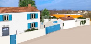 Una casa con 3 camere da letto e una piscina nelle vicinanze di Sanvincenti!