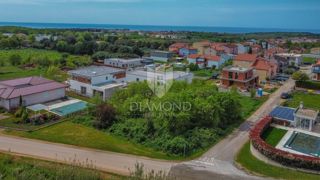 Terreno Novigrad, 700m2