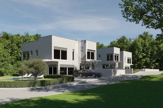 Zona di Parenzo, casa bifamiliare con terrazza sul tetto – vista mare!