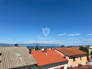 Appartamento Malinska, Malinska-Dubašnica, 73m2