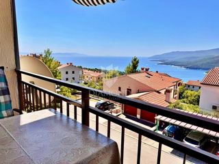 ESCLUSIVO, APPARTAMENTO CON VISTA MARE, RABAC
