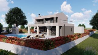 San Lorenzo – Moderna villa prefabbricata di 190 m² con vista mare