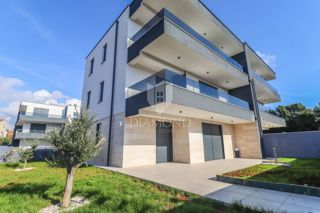 Moderno appartamento nuovo con vista mare - Medolino, Istria