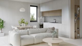 Rovigno, dintorni, appartamento con due camere da letto e terrazza