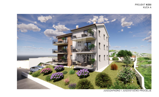 Appartamento Kosi, Viškovo, 67m2