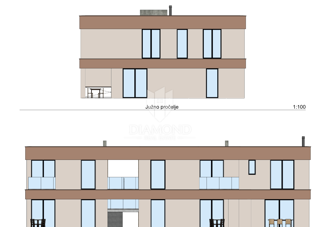 Parenzo, nuovo appartamento vicino a tutti i servizi