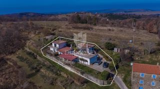 Buie, dintorni - bella casa unifamiliare su un terreno soleggiato!