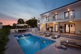 Medulin, casa per vacanze in una posizione privilegiata
